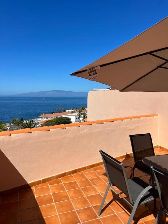 Volcano Beach Views & Wifi Puerto de Santiago  Zewnętrze zdjęcie