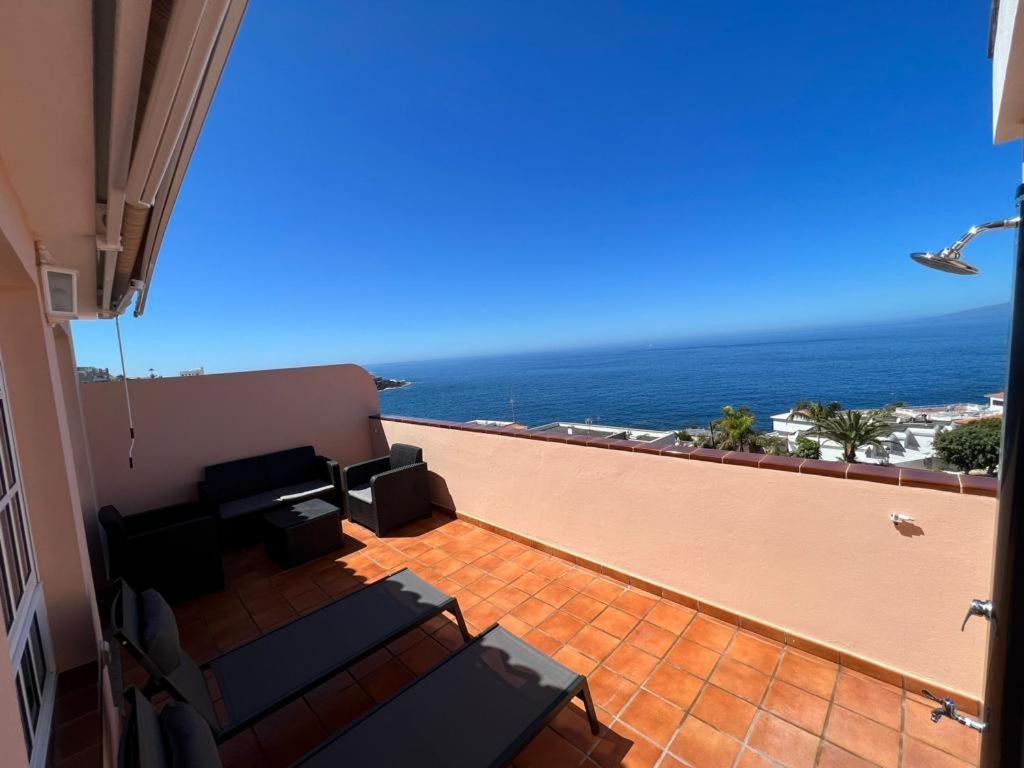 Volcano Beach Views & Wifi Puerto de Santiago  Zewnętrze zdjęcie