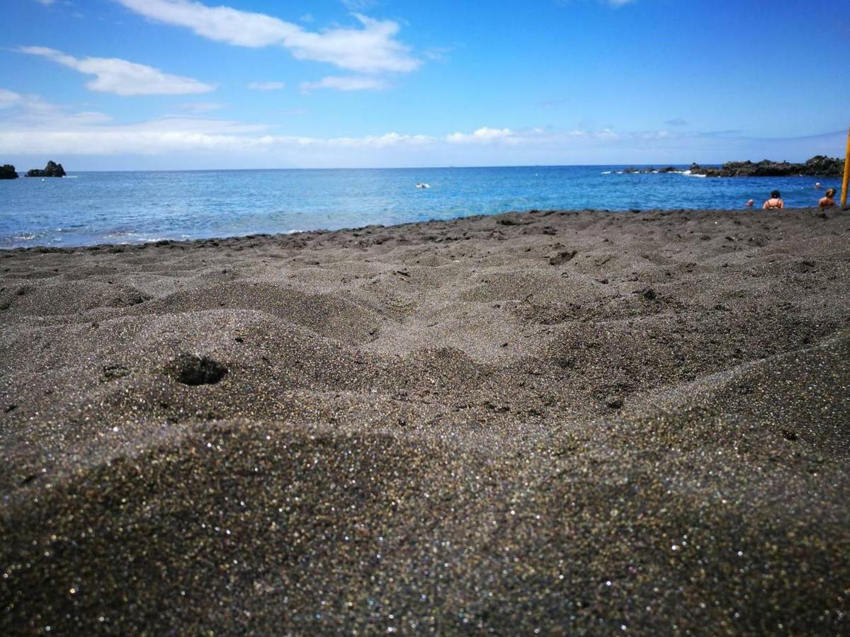 Volcano Beach Views & Wifi Puerto de Santiago  Zewnętrze zdjęcie