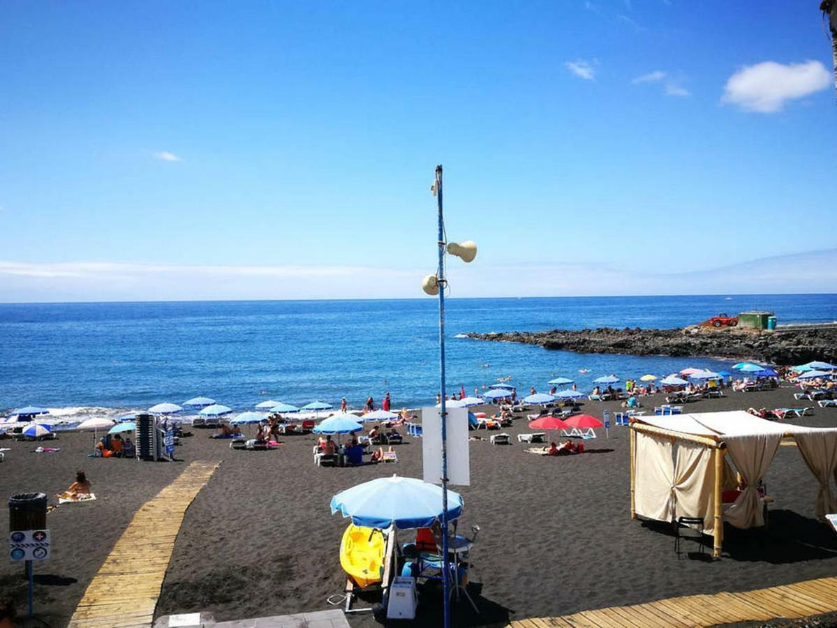 Volcano Beach Views & Wifi Puerto de Santiago  Zewnętrze zdjęcie