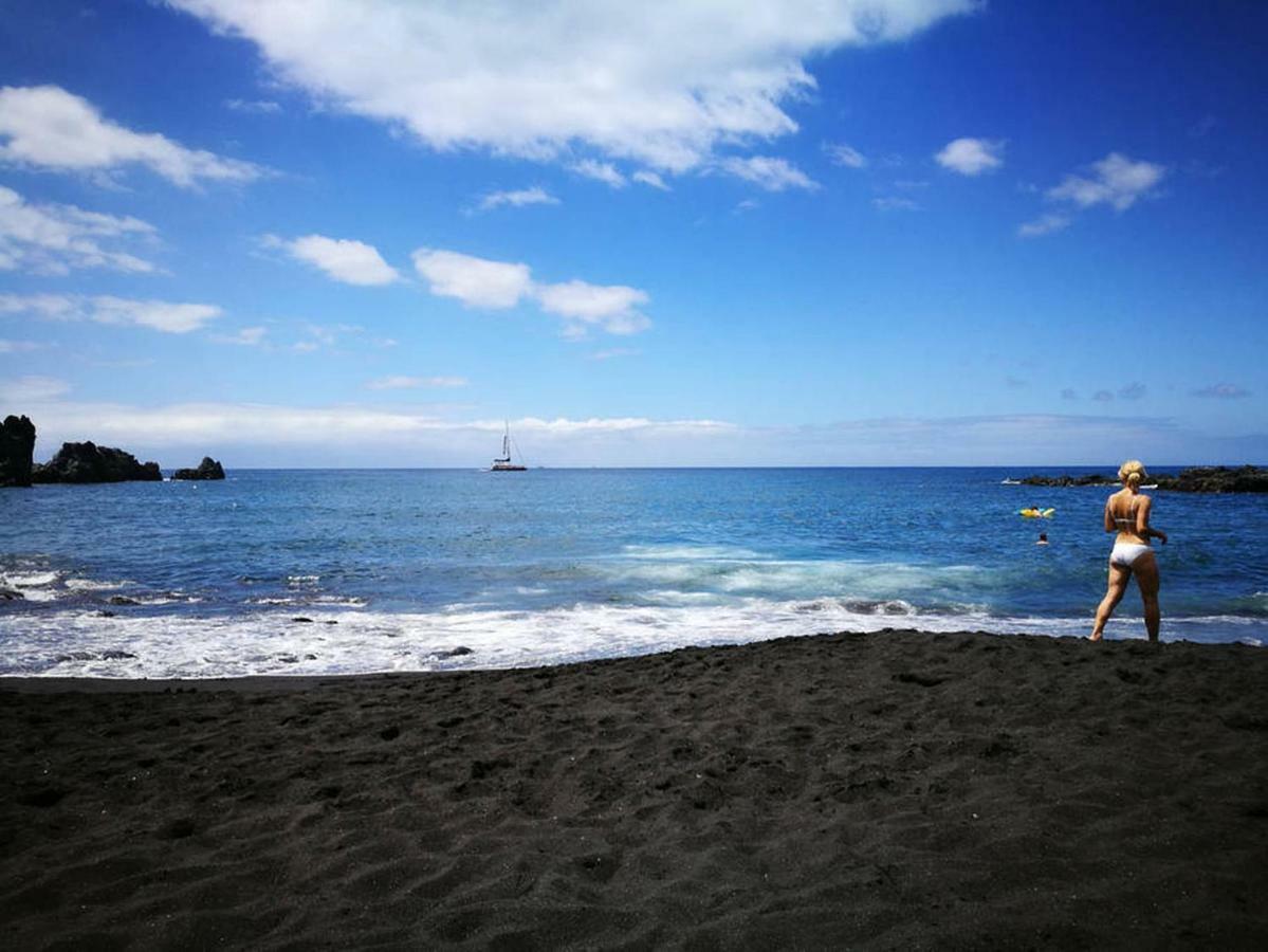 Volcano Beach Views & Wifi Puerto de Santiago  Zewnętrze zdjęcie